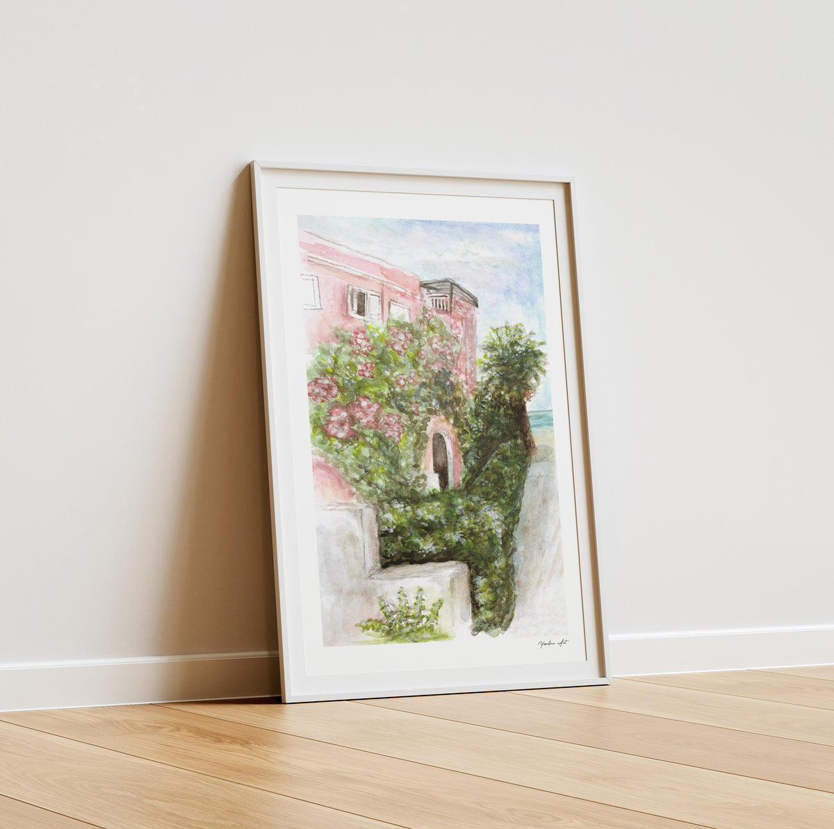 Pink House