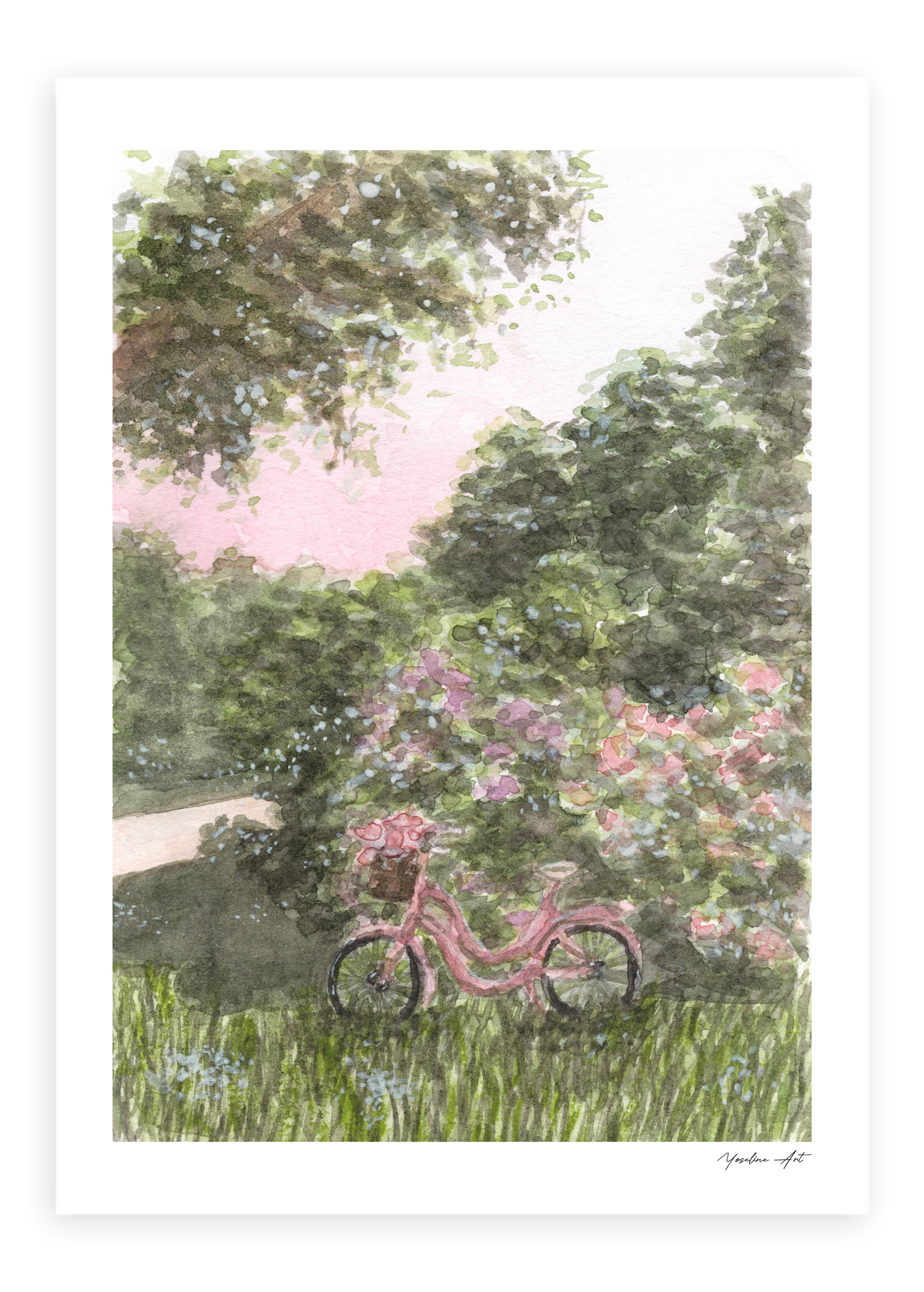 By the Path