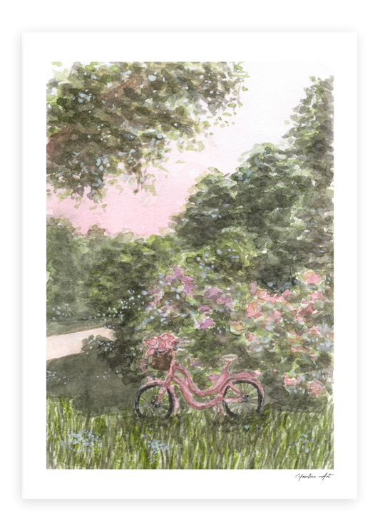 By the Path