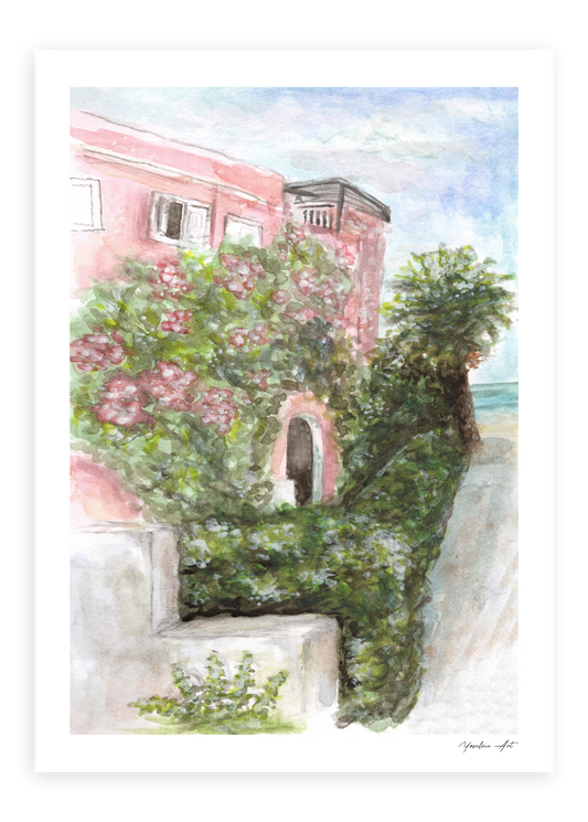 Pink House