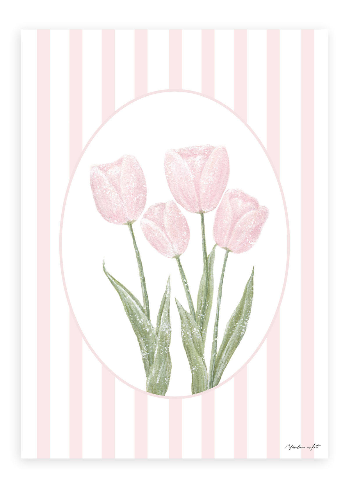 Pink Tulips