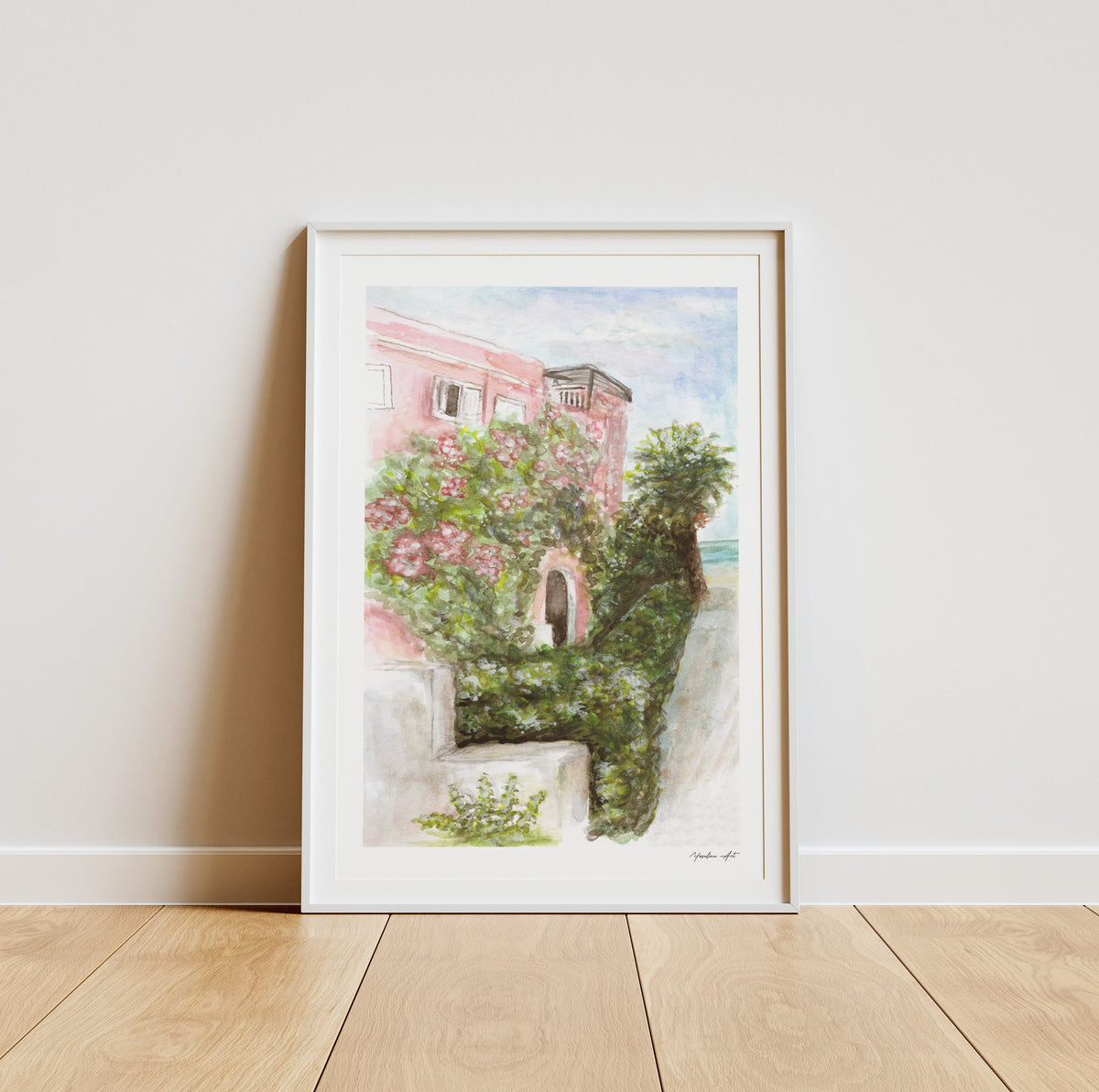 Pink House