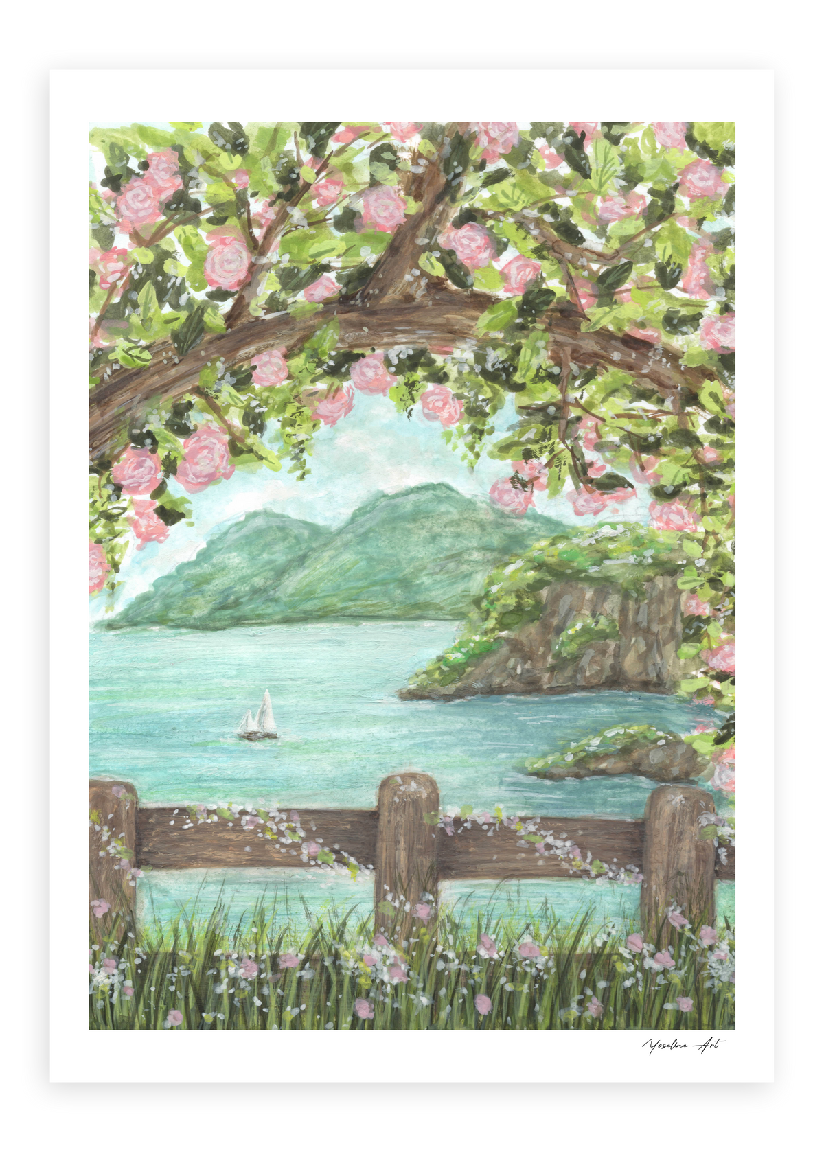 Sail Away