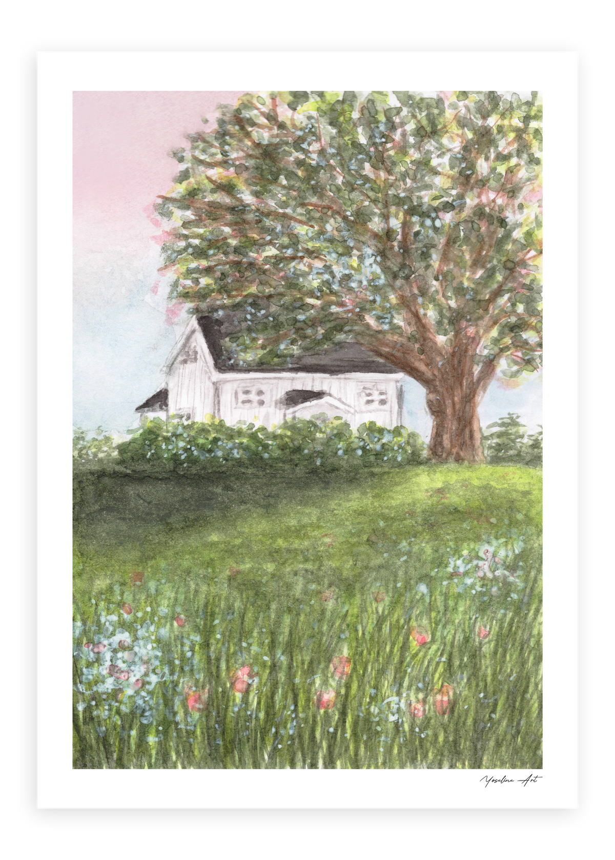 Spring Morning