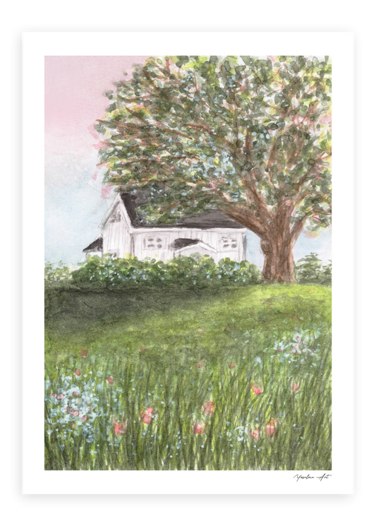 Spring Morning